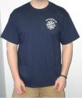 SFD Navy Short Sleeve T-Shirt